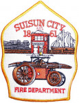 CA FD SUISUN CITY